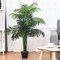 Costway 3.5' 4' 5' 5.5' 6' Artificial Tree Indoor-Outdoor Home Decor